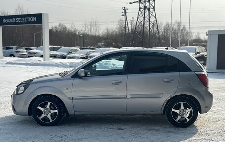 KIA Rio II, 2011 год, 555 000 рублей, 4 фотография