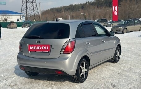 KIA Rio II, 2011 год, 555 000 рублей, 7 фотография