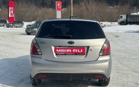 KIA Rio II, 2011 год, 555 000 рублей, 6 фотография