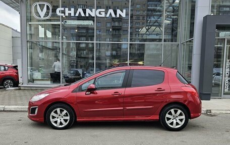 Peugeot 308 II, 2011 год, 679 000 рублей, 2 фотография