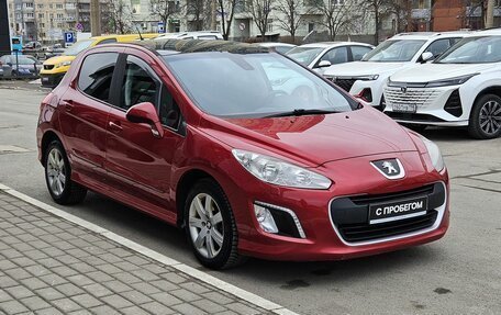 Peugeot 308 II, 2011 год, 679 000 рублей, 3 фотография