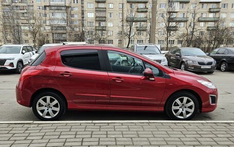 Peugeot 308 II, 2011 год, 679 000 рублей, 4 фотография