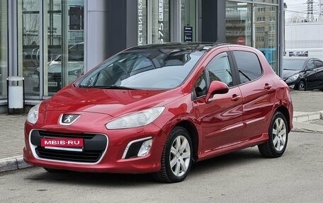 Peugeot 308 II, 2011 год, 679 000 рублей, 5 фотография