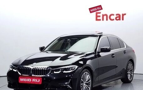 BMW 3 серия, 2021 год, 2 740 000 рублей, 1 фотография