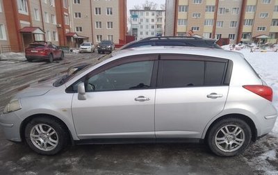 Nissan Tiida, 2008 год, 700 000 рублей, 1 фотография