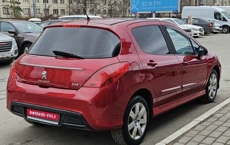 Peugeot 308 II, 2011 год, 679 000 рублей, 6 фотография