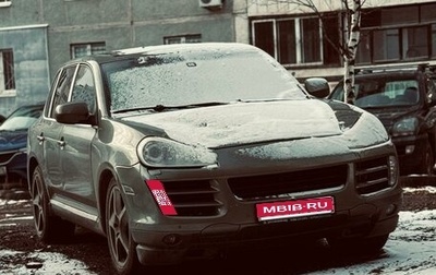 Porsche Cayenne III, 2007 год, 1 180 000 рублей, 1 фотография