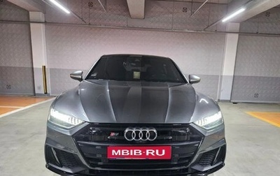 Audi S7, 2022 год, 6 350 000 рублей, 1 фотография