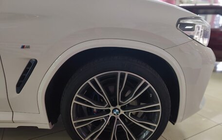 BMW X3, 2019 год, 5 500 000 рублей, 5 фотография