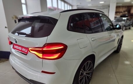 BMW X3, 2019 год, 5 500 000 рублей, 6 фотография