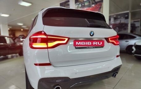 BMW X3, 2019 год, 5 500 000 рублей, 8 фотография