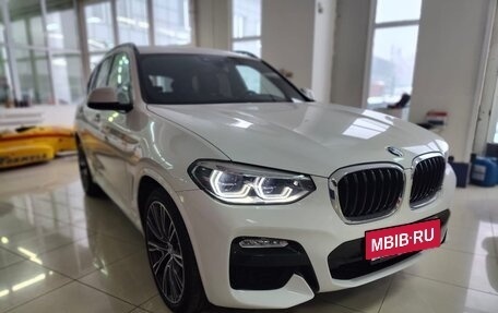 BMW X3, 2019 год, 5 500 000 рублей, 3 фотография