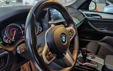 BMW X3, 2019 год, 5 500 000 рублей, 19 фотография