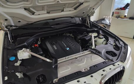 BMW X3, 2019 год, 5 500 000 рублей, 24 фотография