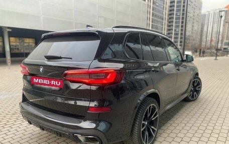 BMW X5, 2022 год, 7 690 000 рублей, 3 фотография