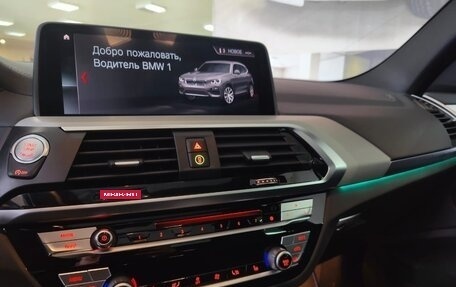 BMW X3, 2019 год, 5 500 000 рублей, 22 фотография