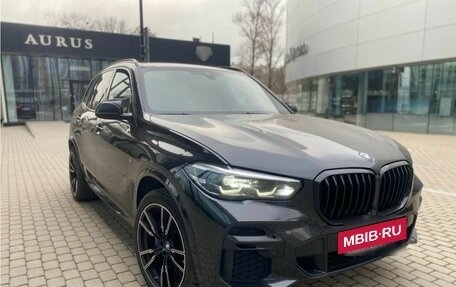 BMW X5, 2022 год, 7 690 000 рублей, 2 фотография
