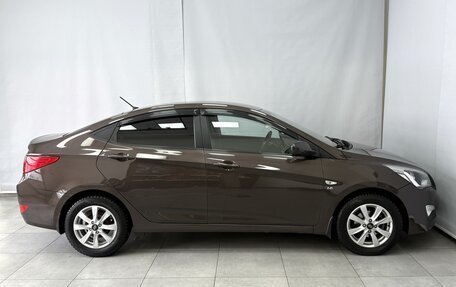 Hyundai Solaris II рестайлинг, 2016 год, 1 345 000 рублей, 7 фотография