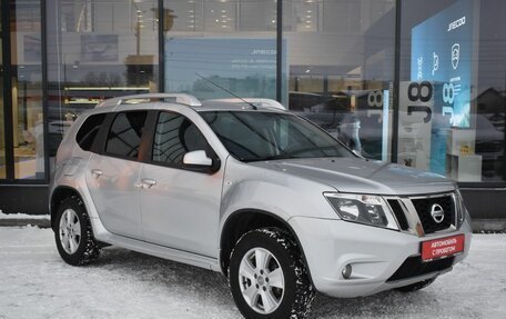 Nissan Terrano III, 2019 год, 1 560 000 рублей, 3 фотография