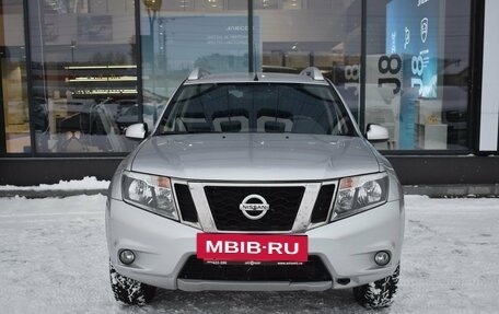 Nissan Terrano III, 2019 год, 1 560 000 рублей, 2 фотография