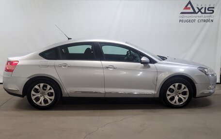Citroen C5 II, 2009 год, 499 000 рублей, 5 фотография