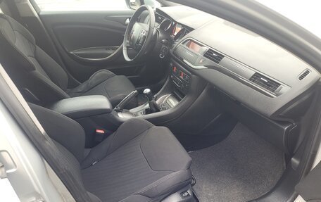 Citroen C5 II, 2009 год, 499 000 рублей, 9 фотография