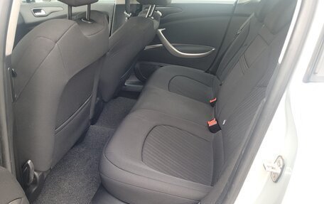 Citroen C5 II, 2009 год, 499 000 рублей, 11 фотография