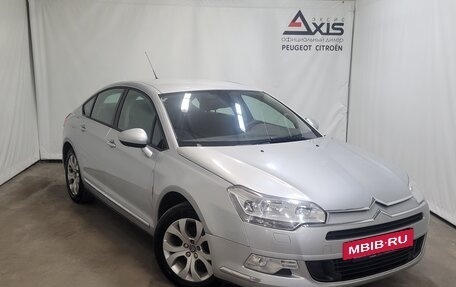 Citroen C5 II, 2009 год, 499 000 рублей, 2 фотография