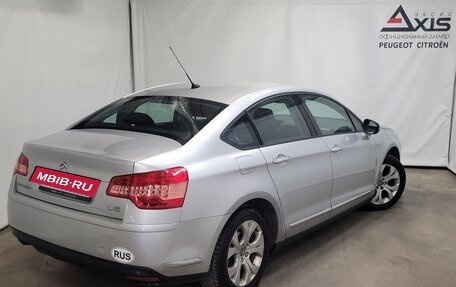 Citroen C5 II, 2009 год, 499 000 рублей, 3 фотография