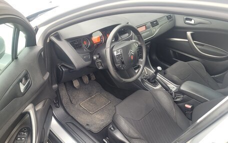 Citroen C5 II, 2009 год, 499 000 рублей, 12 фотография