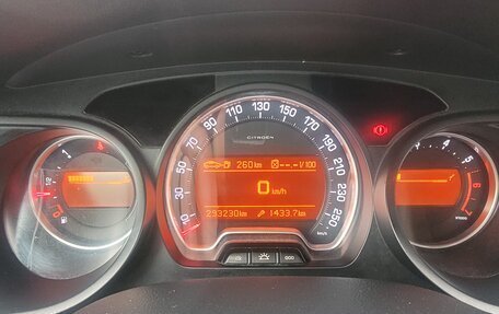Citroen C5 II, 2009 год, 499 000 рублей, 16 фотография