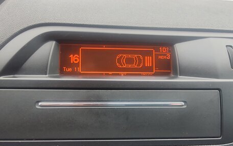 Citroen C5 II, 2009 год, 499 000 рублей, 14 фотография