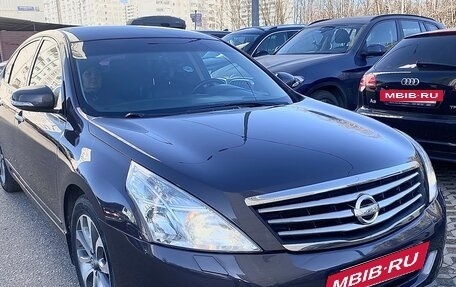 Nissan Teana, 2008 год, 1 147 000 рублей, 4 фотография