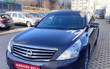 Nissan Teana, 2008 год, 1 147 000 рублей, 12 фотография