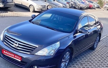 Nissan Teana, 2008 год, 1 147 000 рублей, 11 фотография