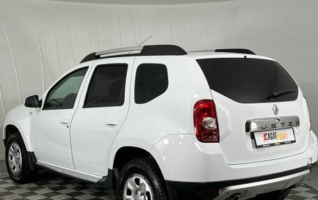 Renault Duster I рестайлинг, 2015 год, 1 150 000 рублей, 7 фотография