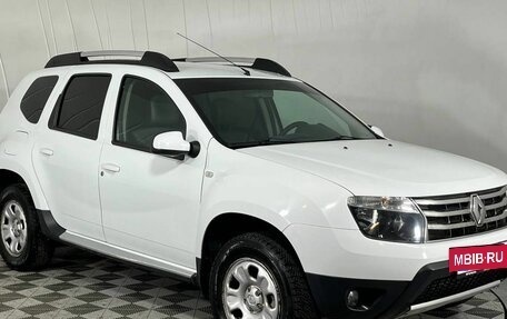 Renault Duster I рестайлинг, 2015 год, 1 150 000 рублей, 3 фотография