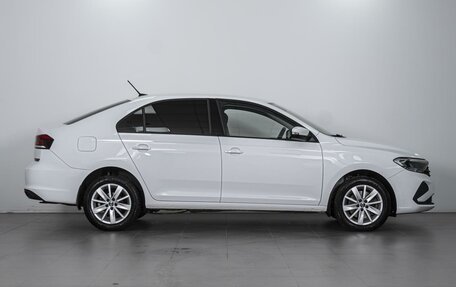 Volkswagen Polo VI (EU Market), 2021 год, 1 834 000 рублей, 5 фотография