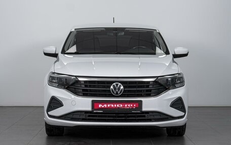 Volkswagen Polo VI (EU Market), 2021 год, 1 834 000 рублей, 3 фотография