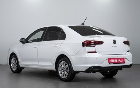 Volkswagen Polo VI (EU Market), 2021 год, 1 834 000 рублей, 2 фотография