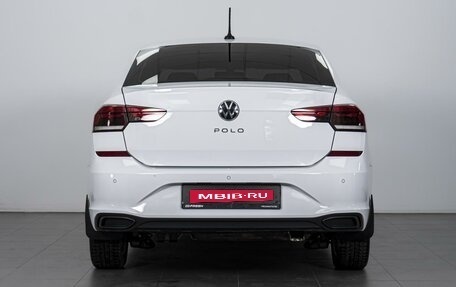 Volkswagen Polo VI (EU Market), 2021 год, 1 834 000 рублей, 4 фотография