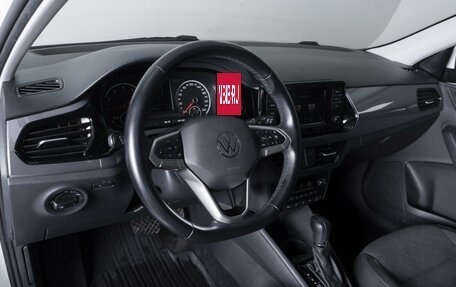 Volkswagen Polo VI (EU Market), 2021 год, 1 834 000 рублей, 13 фотография