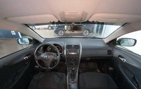 Toyota Corolla, 2008 год, 829 000 рублей, 16 фотография