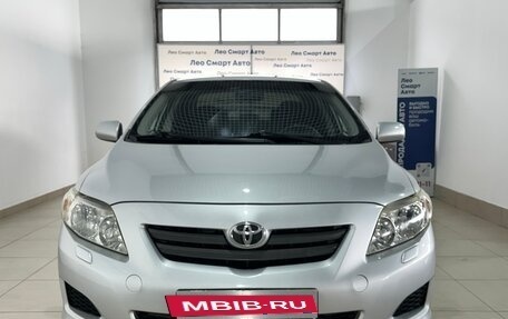 Toyota Corolla, 2008 год, 829 000 рублей, 2 фотография