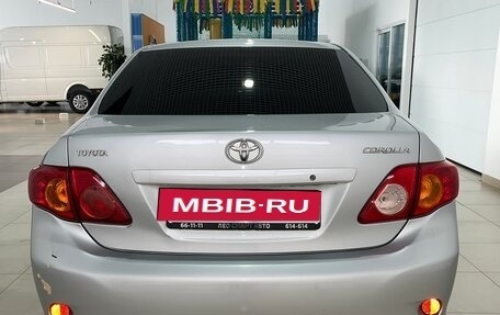 Toyota Corolla, 2008 год, 829 000 рублей, 6 фотография