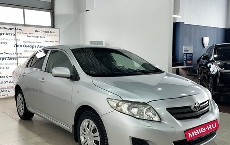 Toyota Corolla, 2008 год, 829 000 рублей, 3 фотография