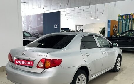 Toyota Corolla, 2008 год, 829 000 рублей, 5 фотография