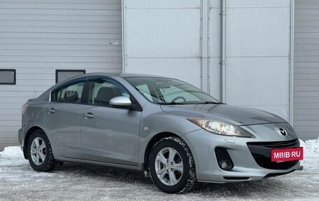 Mazda 3, 2011 год, 1 100 000 рублей, 3 фотография