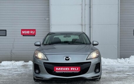 Mazda 3, 2011 год, 1 100 000 рублей, 2 фотография