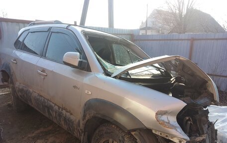 Hyundai Tucson III, 2005 год, 400 000 рублей, 2 фотография